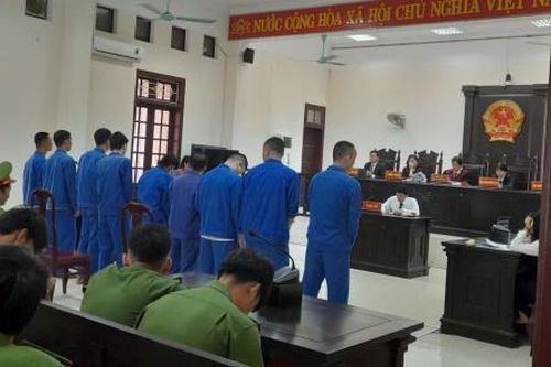 Án chồng án, nữ bị cáo lãnh hơn 27 năm tù về tội buôn bán ma túy