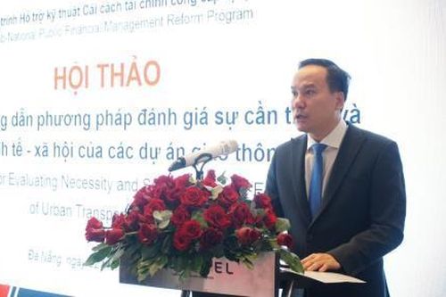 Địa phương đầu tiên cả nước áp dụng thông lệ quốc tế thẩm định dự án