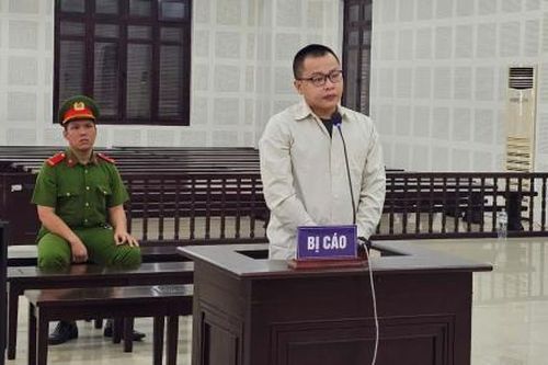 'Shipper' ma túy lĩnh 18 năm tù