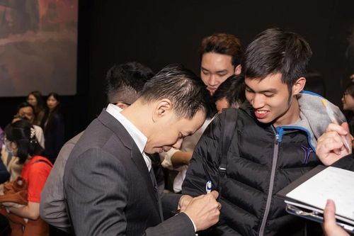 Phim 'Địa đạo' khiến khán giả thủ đô nức lòng