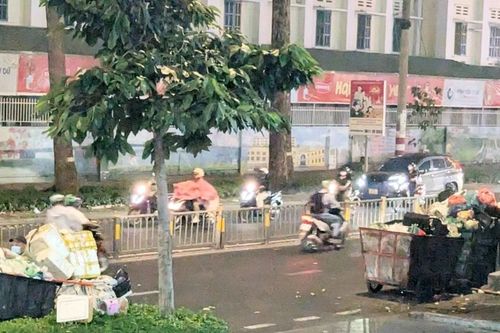Đồng bộ nhiều giải pháp để hạn chế xả rác