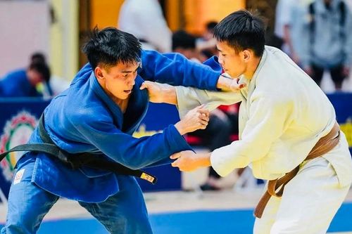 Judo TPHCM giành 8 HCV để đứng đầu giải quốc gia 2025