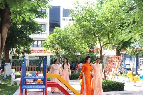 Quận Phú Nhuận đưa vào hoạt động khu vui chơi thiếu nhi nhân kỷ niệm ngày lễ lớn