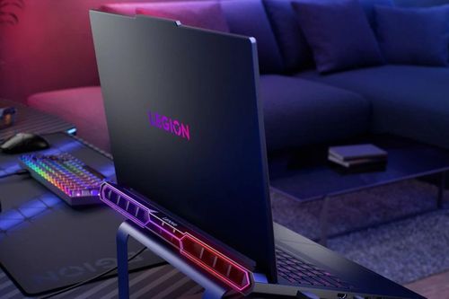 Laptop gaming thế hệ mới Legion Pro 7i Gen 10 với hiệu năng vượt trội