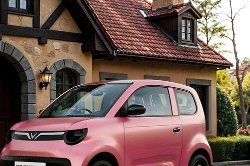 VinFast Minio Green nhỏ gọn nhưng hiệu năng tối đa