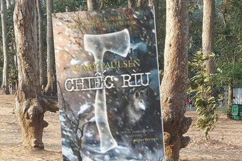 'Chiếc rìu': Câu chuyện sinh tồn đơn độc đầy ám ảnh