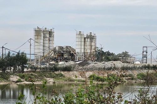 Hải Dương: Doanh nghiệp kiến nghị khi bị dừng trạm trộn bê tông, asphalt