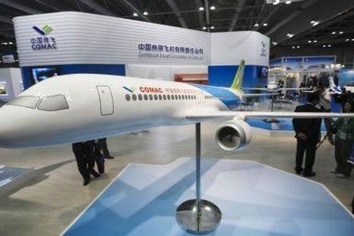 Kinh ngạc máy bay chở khách siêu thanh độ ồn ngang máy sấy tóc