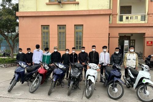 Thái Bình: Hai nhóm ẩu đả, một nam thanh niên đứt lìa ngón tay