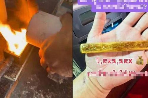 Đem thỏi vàng 1 tỷ đồng đi bán, không tiệm nào dám mua vì...
