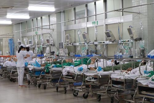 Cty Anh Huy trúng gói thầu hệ thống ECMO tại BV Chợ Rẫy