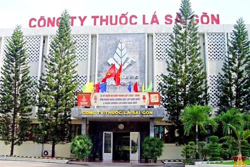 Nhà thầu nào cải tạo kho Long Bình của Cty Thuốc lá Sài Gòn?