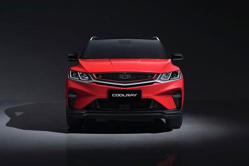 Geely Coolray giảm 50% phí trước bạ ôtô mới trong tháng 4/2025