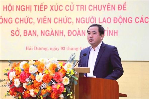 Hải Dương sẽ tạo điều kiện, hỗ trợ cán bộ khi sáp nhập tỉnh