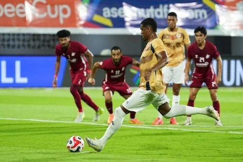 Công an Hà Nội thua đáng tiếc PSM Makassar ở Cúp C1 Đông Nam Á