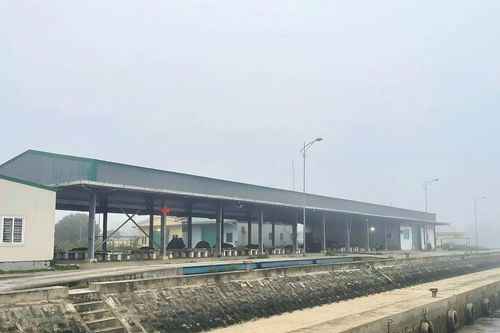 Cảng cá được đầu tư trăm tỷ đồng ở Nghệ An: Vì sao tàu lớn vẫn 'ngoảnh mặt'?
