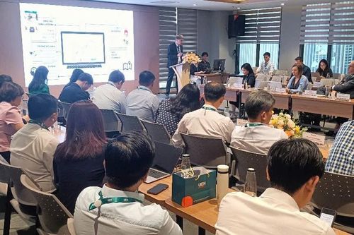 Chuyên gia Bỉ chia sẻ về an toàn giao thông bền vững