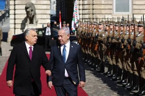 Đón Thủ tướng Israel đến thăm, Hungary tuyên bố rút khỏi ICC