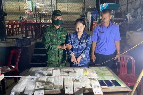 Câu chuyện buồn của cô gái có người yêu là 'ông trùm' ở Viêng Chăn