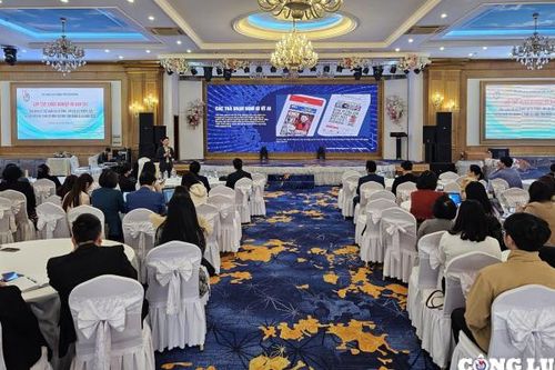 Hải Phòng tổ chức lớp tập huấn ứng dụng AI trong báo chí