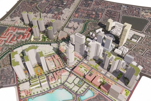 Hà Nội: Lấy ý kiến cải tạo chung cư cũ Kim Liên, Trung Tự, Khương Thượng, Hào Nam