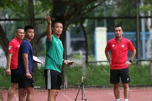 Cựu Phó Ban trọng tài Võ Quang Vinh bị VFF kỷ luật
