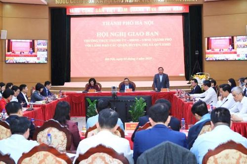 Hà Nội: Không để 'tranh tối tranh sáng' trong quản lý đất đai và trật tự xây dựng