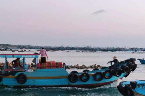 Đề xuất khen thưởng các cá nhân, tổ chức trong vụ cứu nạn 22 ngư dân chìm tàu gần đảo Phú Quý