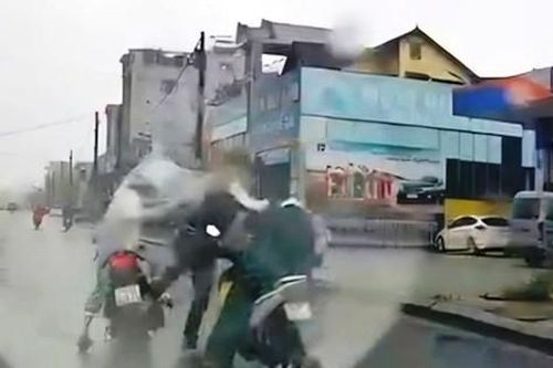 Làm rõ vụ 'thượng cẳng tay' sau va chạm giao thông tại Huế
