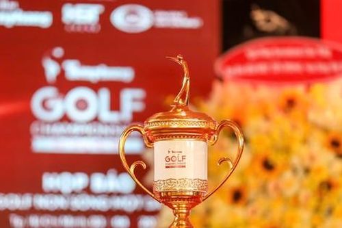 Khởi động Giải Tiền Phong Golf Championship - Non sông một dải