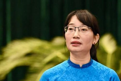 Phó Chủ tịch UBND TPHCM Trần Thị Diệu Thúy nhận thêm nhiệm vụ