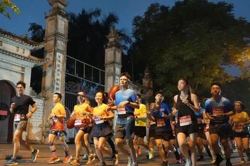 Giải half marathon lớn nhất Việt Nam chào đón 12.000 vận động viên tham dự