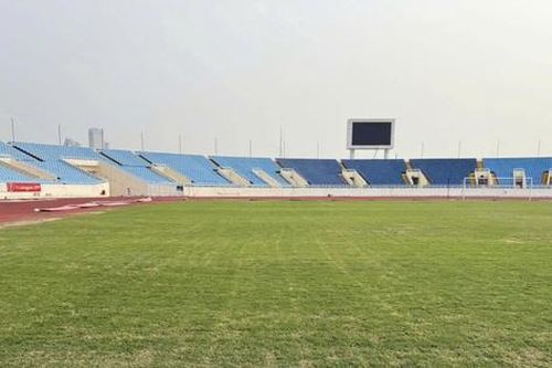 VPF: Sân Mỹ Đình đã khắc phục xong, đủ tiêu chuẩn tổ chức bóng đá