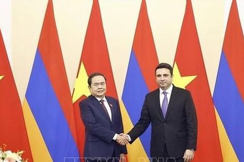Đề nghị Armenia tạo điều kiện cho các doanh nghiệp Việt Nam tiếp cận thị trường