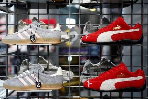 Cổ phiếu Nike, Adidas và Puma giảm mạnh sau khi Mỹ áp mức thuế quan mới