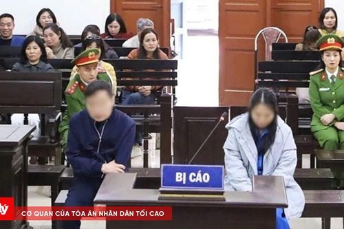 Hiệu trưởng và thủ quỹ lĩnh án vì tham ô tài sản