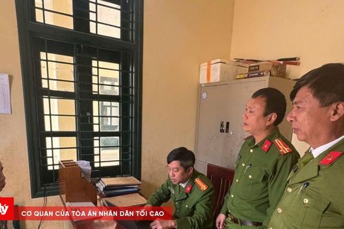 Phạm nhân trốn trại ở Thanh Hóa do nhớ mẹ và con