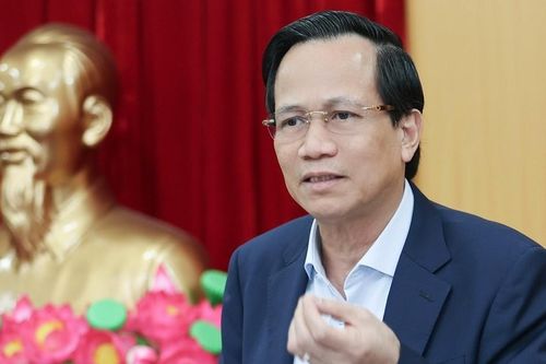 Bộ trưởng Đào Ngọc Dung: Cần xây dựng Nghị quyết mới về công tác dân tộc