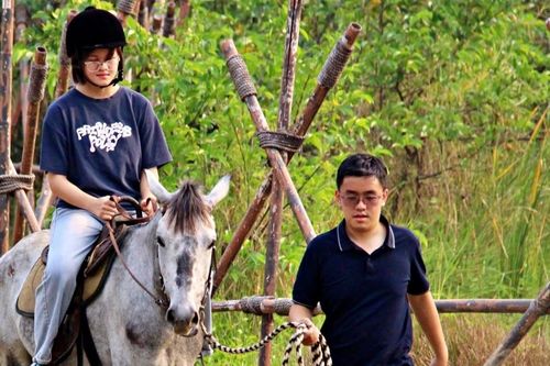 Thanh niên chi tiền mua ngựa đua để trải nghiệm thú chơi của giới thượng lưu