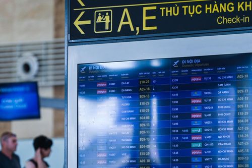 Không chỉ Phú Quốc, giá vé máy bay chặng này cũng cao vút dịp lễ 30/4-1/5