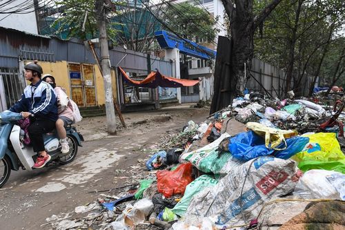 Chủ tịch Hà Nội yêu cầu kiểm tra dự án đội vốn trăm tỷ 'đắp chiếu' nhiều năm