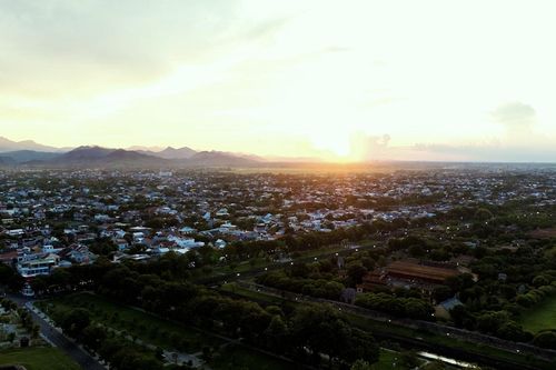 Bài học cuộc đời: Gia Long tọa hưởng kỳ thành
