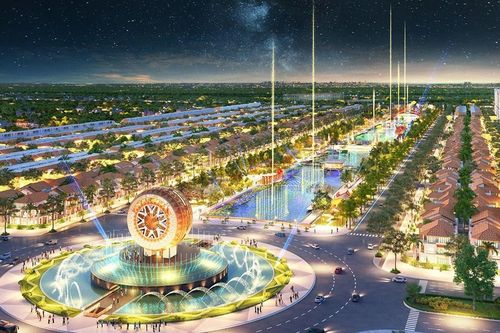 Mô hình đô thị đại học tầm cỡ đang hình thành tại Hà Nam