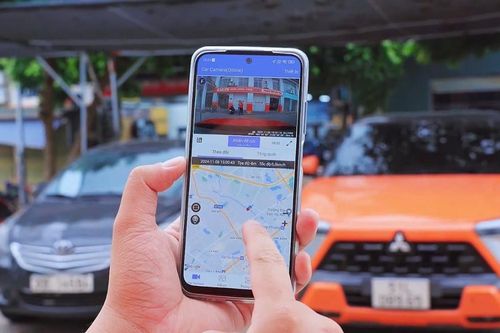 Giám sát xe từ xa mọi lúc mọi nơi với camera hành trình 4G