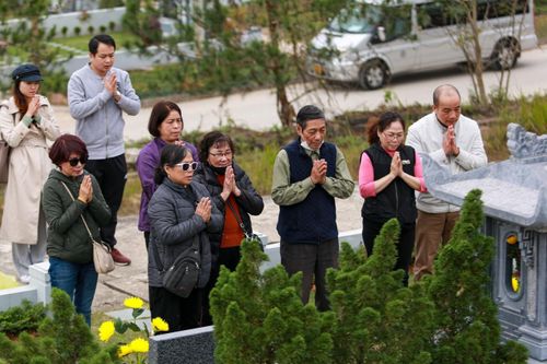 Những điều kiêng kỵ trong tết Thanh minh 2025 theo chuyên gia phong thủy
