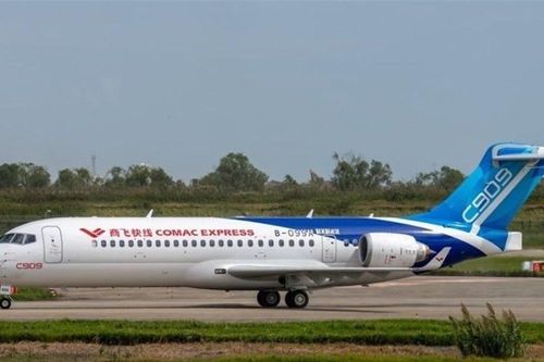 Lấy ý kiến về đề xuất cho máy bay Trung Quốc sản xuất khai thác tại Việt Nam
