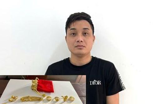 Phê chuẩn khởi tố đối tượng trộm 21 chỉ vàng nhà bạn gái