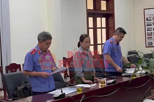 (NÓNG) Cơ quan điều tra VKSND tối cao khởi tố, bắt tạm giam nữ Kế toán Cục Thi hành án dân sự TP Huế