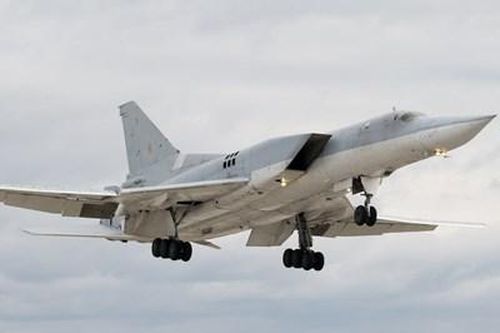 Máy bay ném bom Tu-22M3 rơi ở miền Đông Nga, 4 người trên khoang