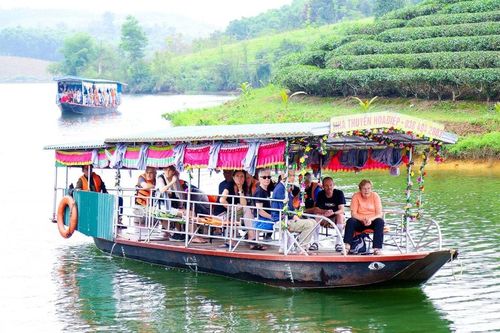 Quảng bá du lịch Nghệ An tại Ngày hội du lịch Thành phố Hồ Chí Minh